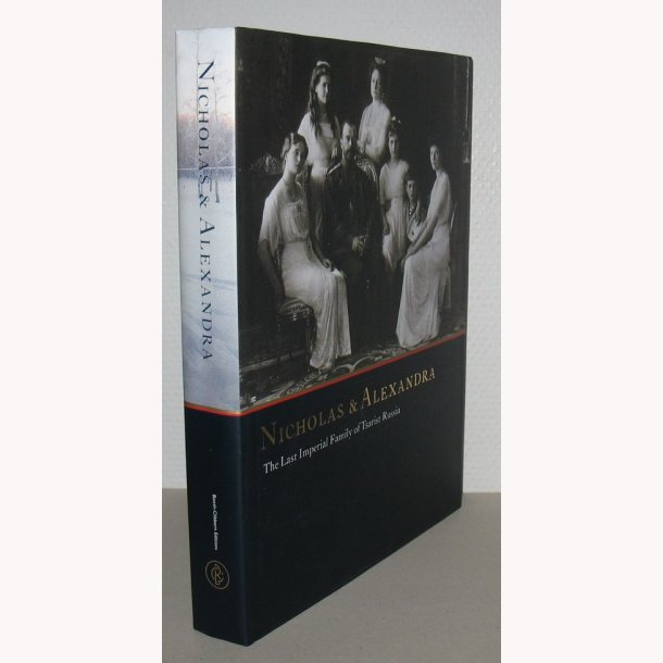 Nicholas and Alexandra