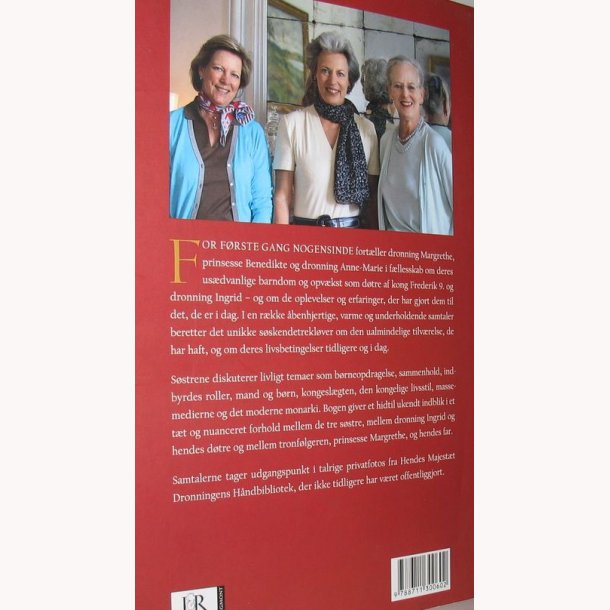 Tre sstre: Jon Bloch Skipper