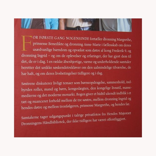 Tre sstre: Jon Bloch Skipper