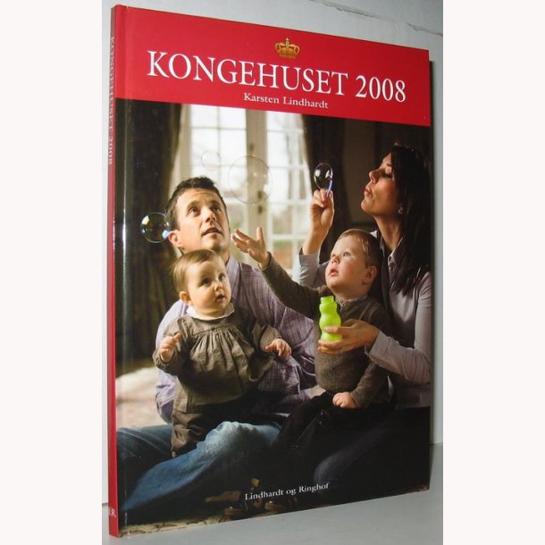 Kongehuset 2008