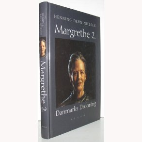 Margrethe 2. - Danmarks Dronning