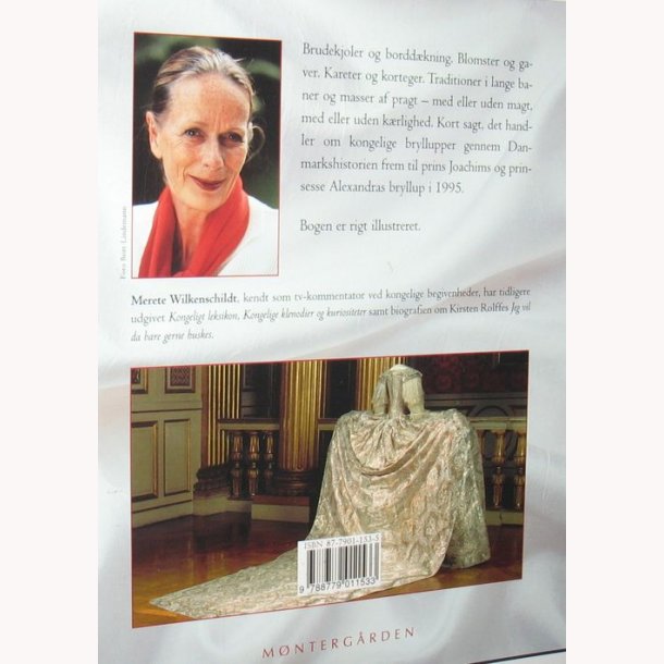 Kongelige bryllupper i Danmark gennem 500 r