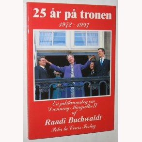 25 r p tronen 1972-1997