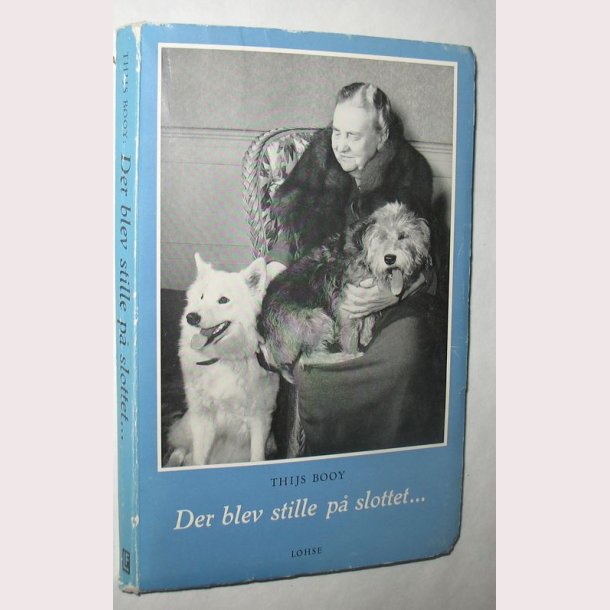 Det blev stille p slottet...