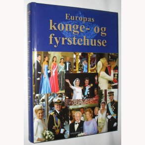 Europas konge- og fyrstehuse
