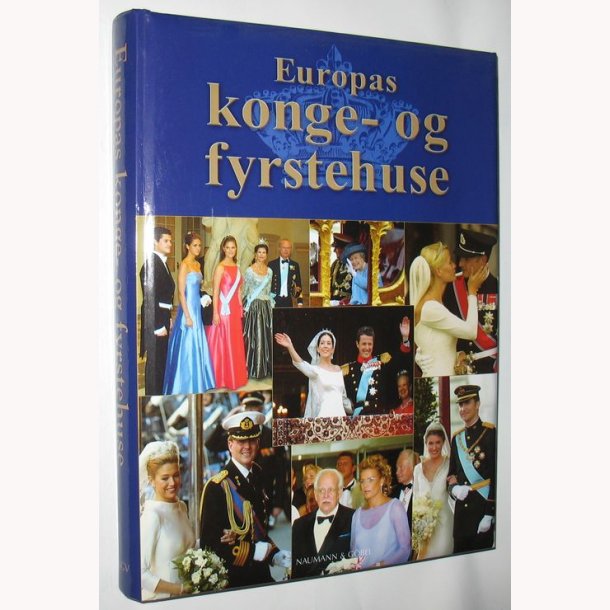 Europas konge- og fyrstehuse