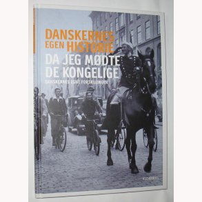 Da jeg mdte de kongelige