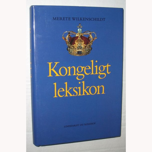 Kongeligt leksikon