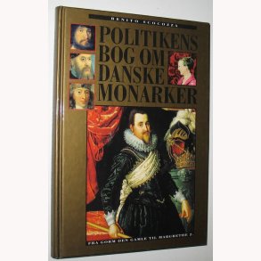 Politikens bog om danske monarker