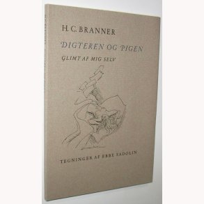 Digteren og pigen - glimt af mig selv