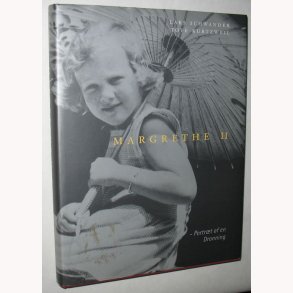 Margrethe ll - portrt af en dronning