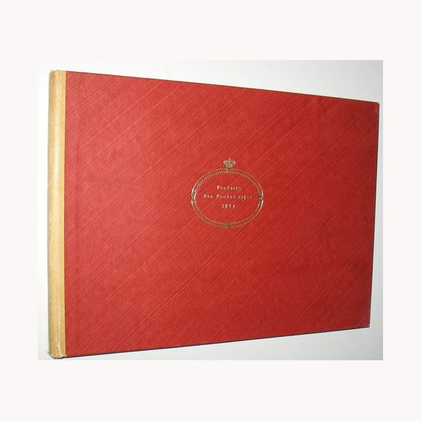 Frederik den Femtes rejse 1749