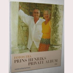 Fotos fra Prins Henriks private album