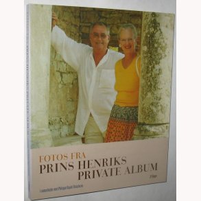 Fotos fra Prins Henriks private album