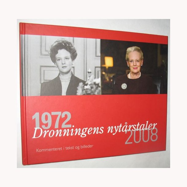 Dronningens nytrstaler 1972-2008