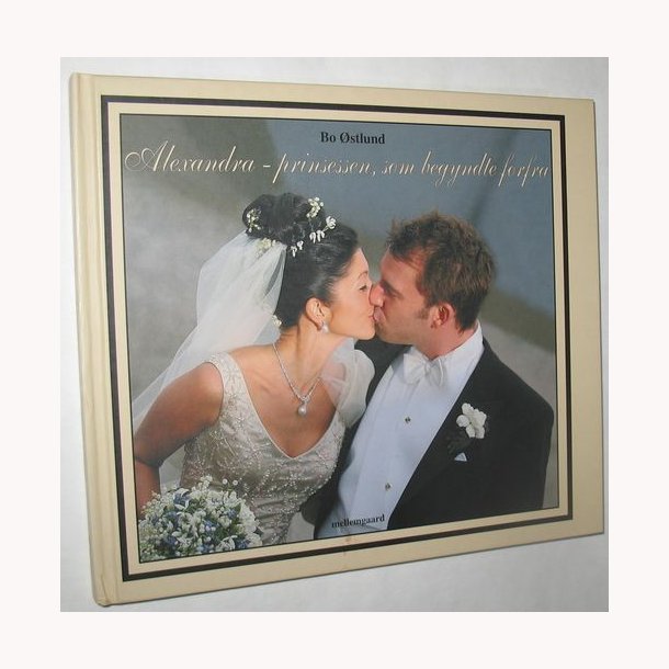 Alexandra - prinsessen, som begyndte forfra