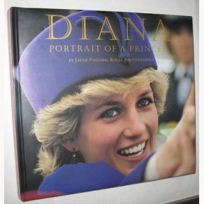 Diana - Portrait of a Princess