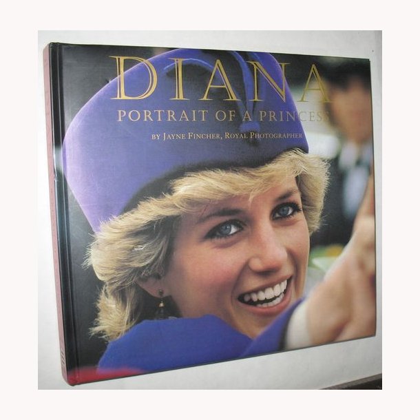 Diana - Portrait of a Princess