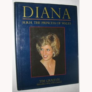 Diana - H.R.H. The Princess of Wales
