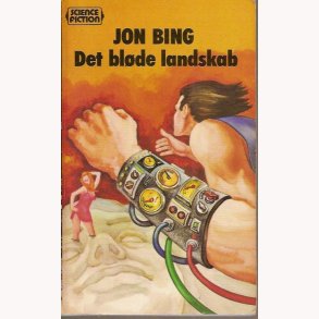 Det bl�de landskab