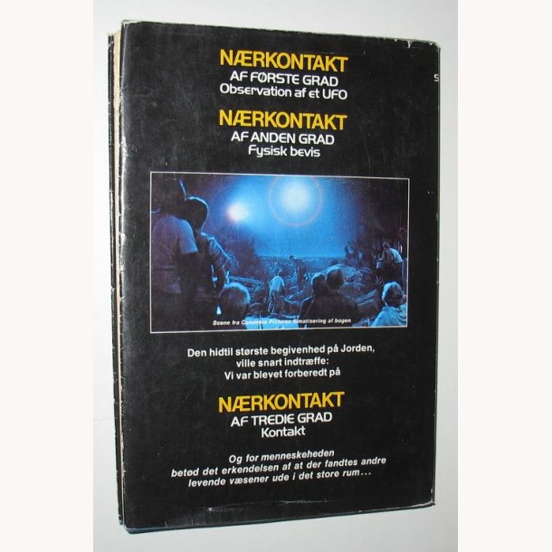 N�rkontakt af tredje grad