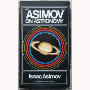 Asimov on Astronomy