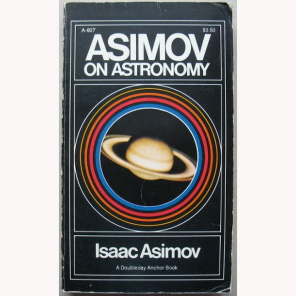 Asimov on Astronomy