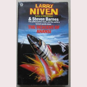 The descent og Anansi