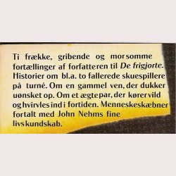 I virkeligheden drmmer man