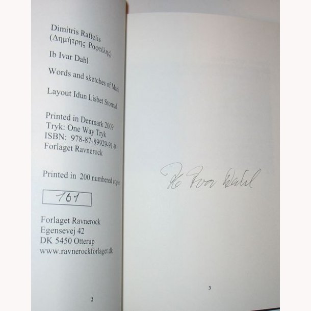 Ord og skitser fra Mani