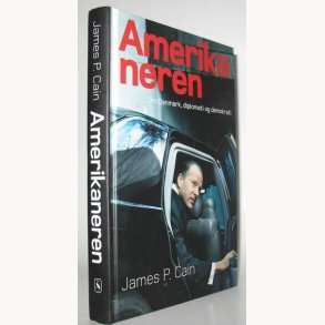 Amerikaneren - om Danmark, diplomati og demokrati