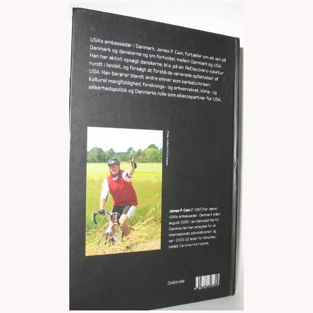 Amerikaneren - om Danmark, diplomati og demokrati