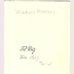 Kaj Munks sidste prdiken