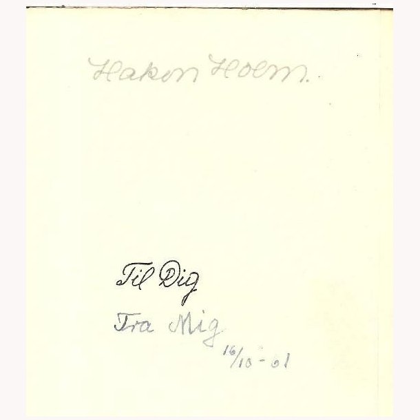 Kaj Munks sidste prdiken