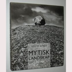Mystisk Landskap - signeret
