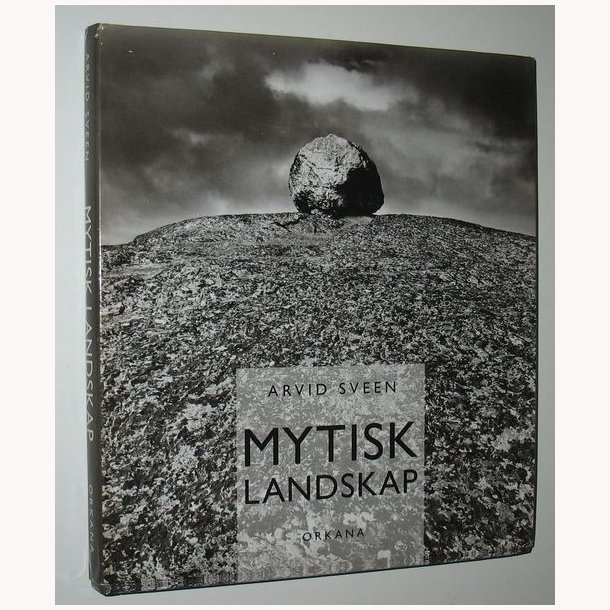 Mystisk Landskap - signeret