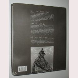 Mystisk Landskap - signeret