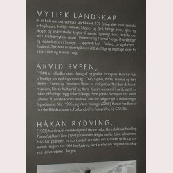 Mystisk Landskap - signeret