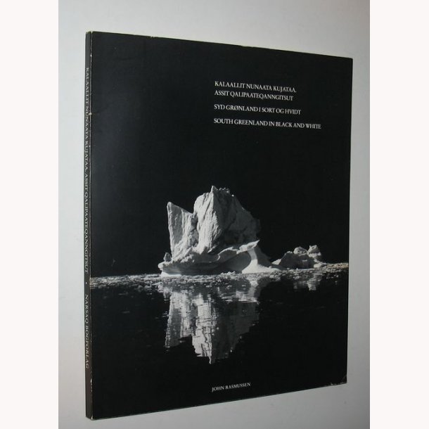Syd Grnland i sort og hvidt