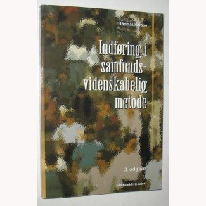 Indfring i samfundsvidenskabelig metode