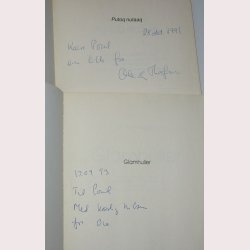 Glamhullet - Putoq Nutaaq