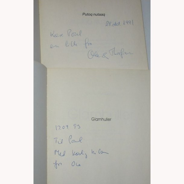 Glamhullet - Putoq Nutaaq