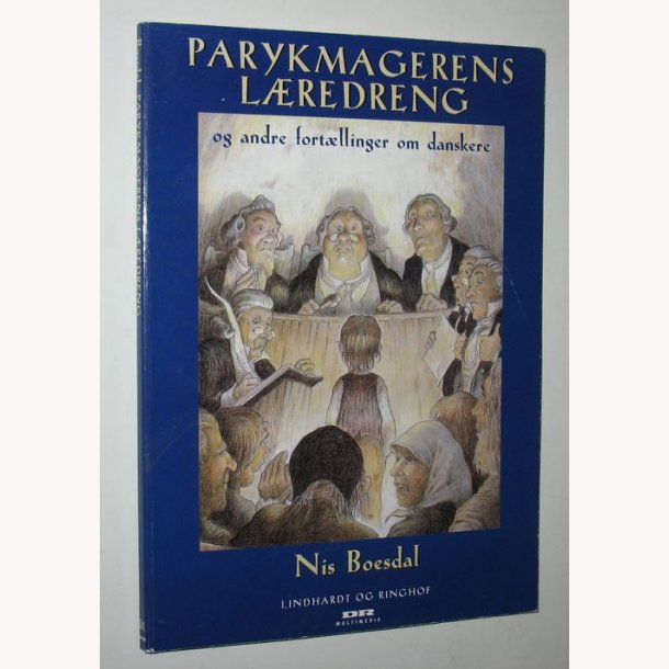 Parykmagernes lredreng