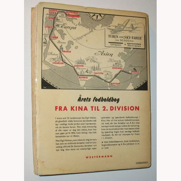 Fra Kina til 2. Division