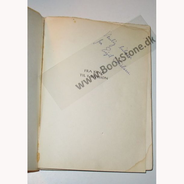 Fra Kina til 2. Division