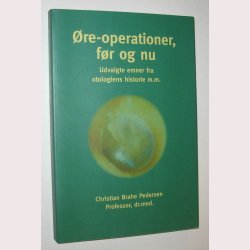 re-operationer fr og nu