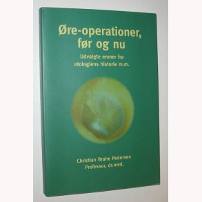 re-operationer fr og nu