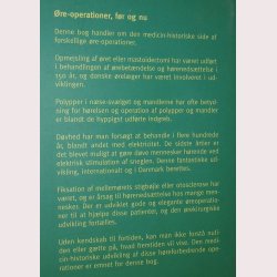 re-operationer fr og nu