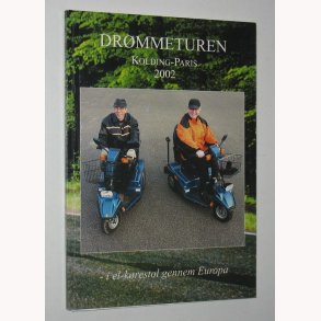 Drmmeturen Kolding-Paris 2002