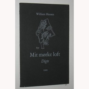Mit mrke loft - digte